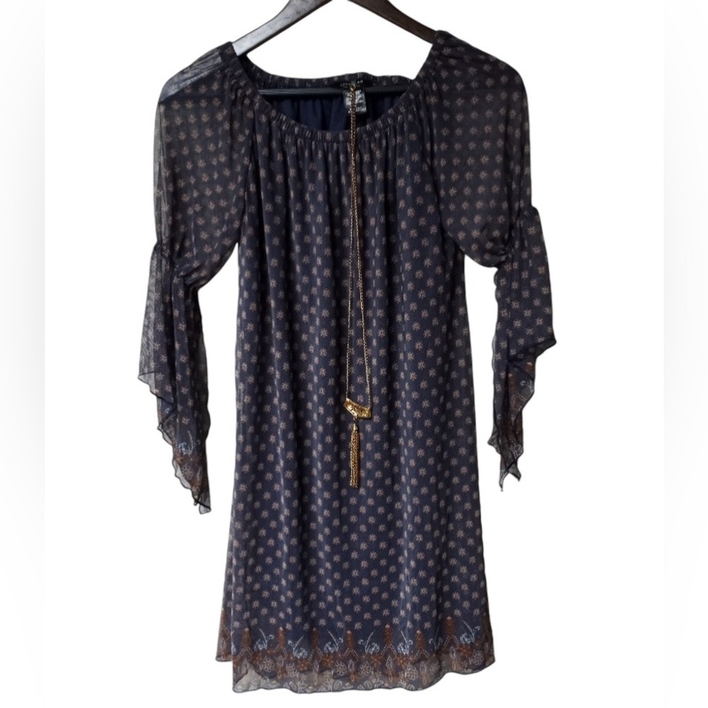 Love Ryan Floral Dress